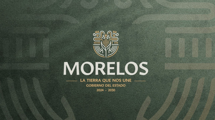 Logotipo Gobierno del Estado de Morelos
